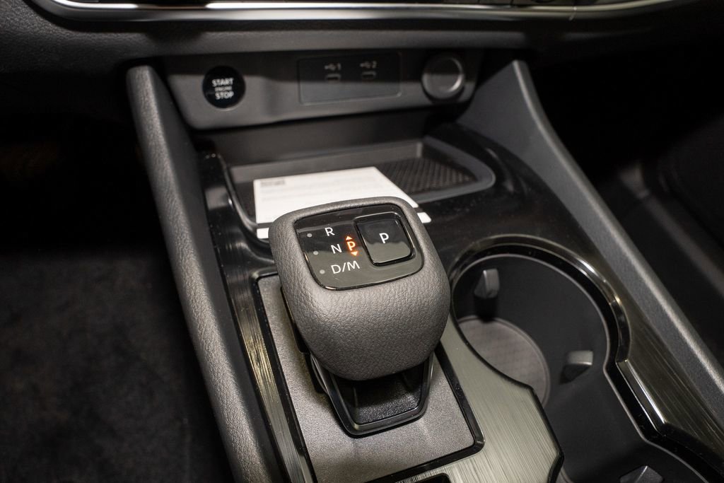 New 2026 Nissan Rogue SV image 17