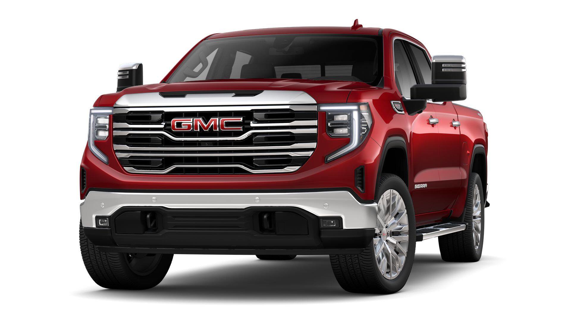 New 2026 GMC Sierra 1500 SLT w/ SLT Premium Plus Package image 28