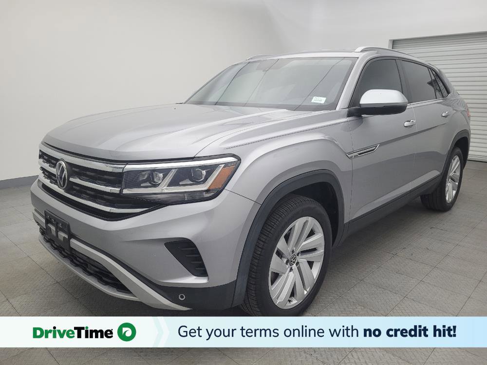 Used 2021 Volkswagen Atlas Cross Sport SE