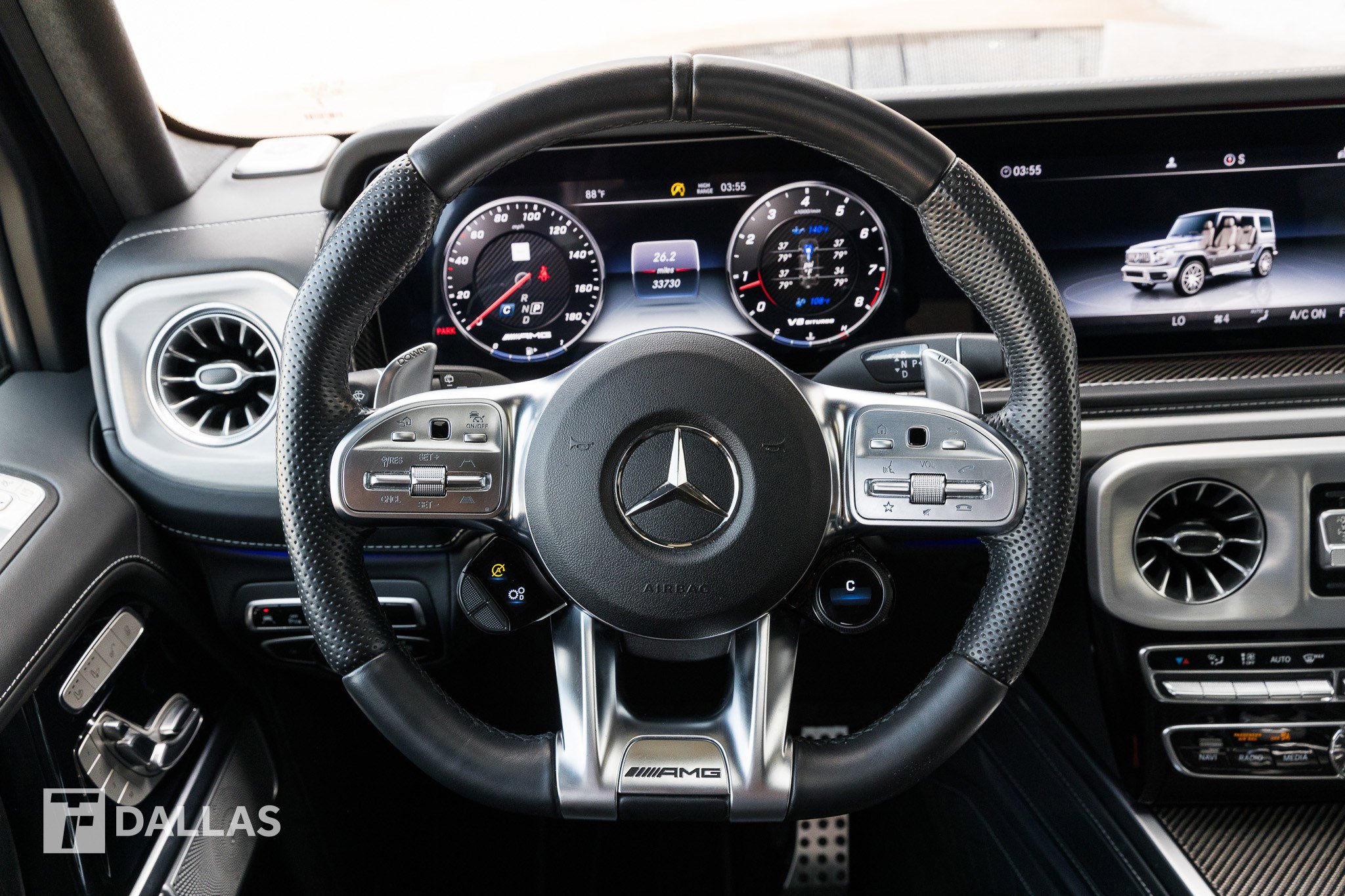 Used 2022 Mercedes-Benz G 63 AMG 4MATIC image 26