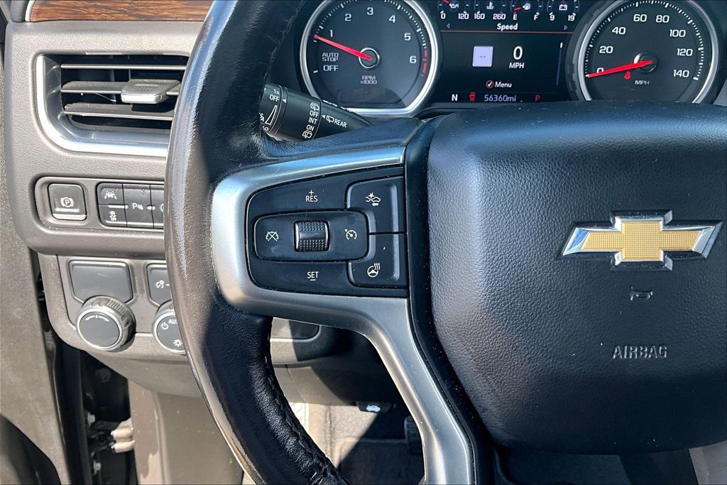 Used 2021 Chevrolet Tahoe Premier RWD image 11