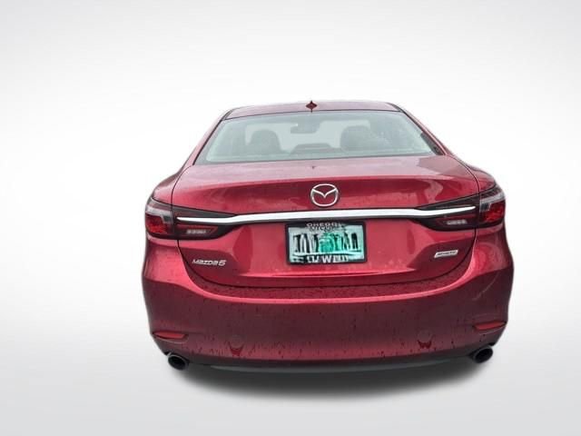 Used 2018 MAZDA MAZDA6 Grand Touring image 2