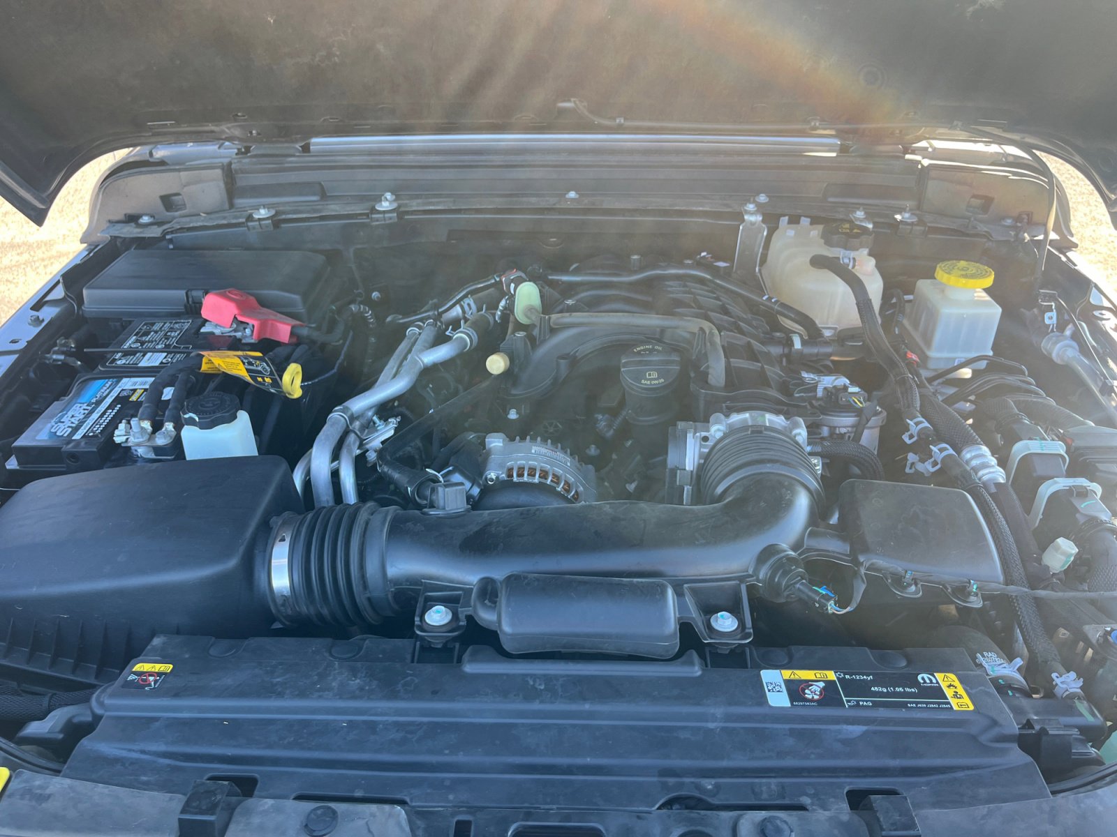 Used 2022 Jeep Gladiator Sport image 21