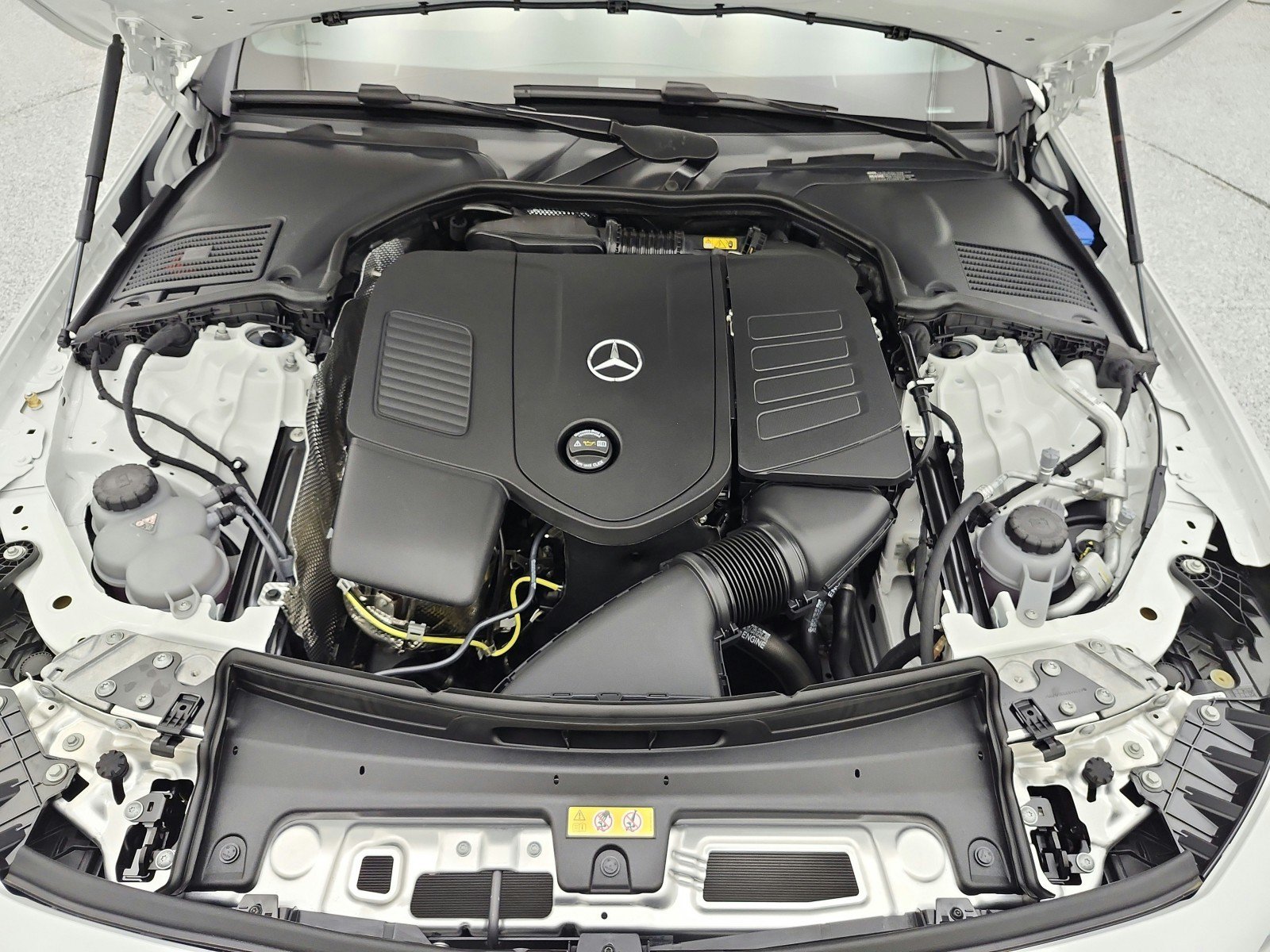 New 2026 Mercedes-Benz CLE 300 4MATIC Coupe image 11