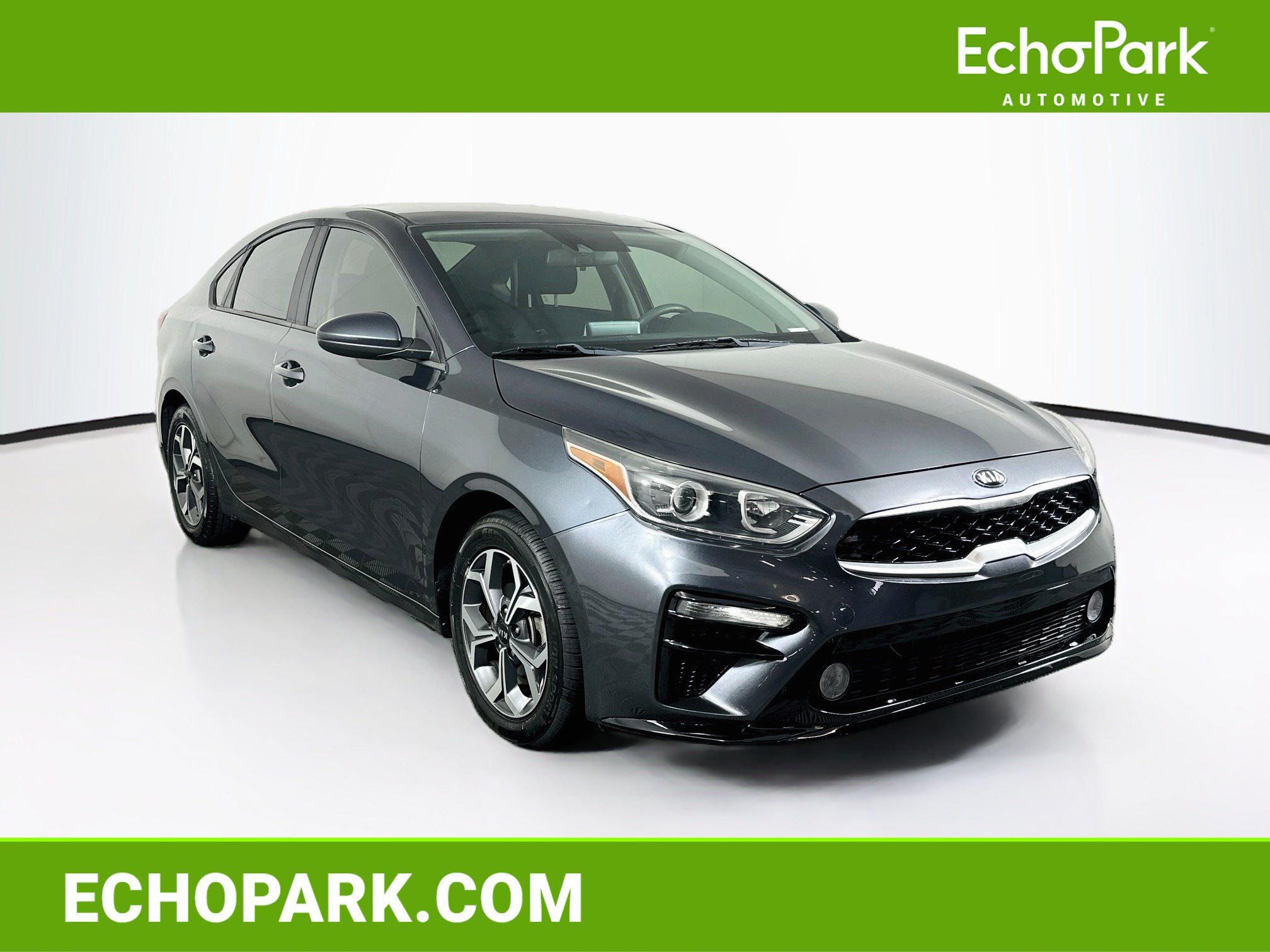 Used 2019 Kia Forte LXS