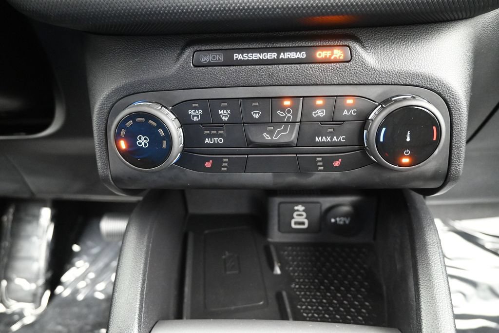 Used 2023 Ford Bronco Sport Big Bend w/ Convenience Package AWD/4WD image 22