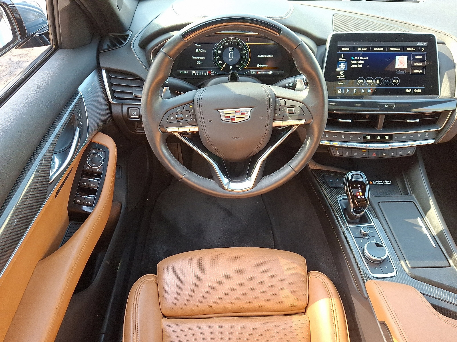 Certified 2023 Cadillac CT5 Luxury image 23