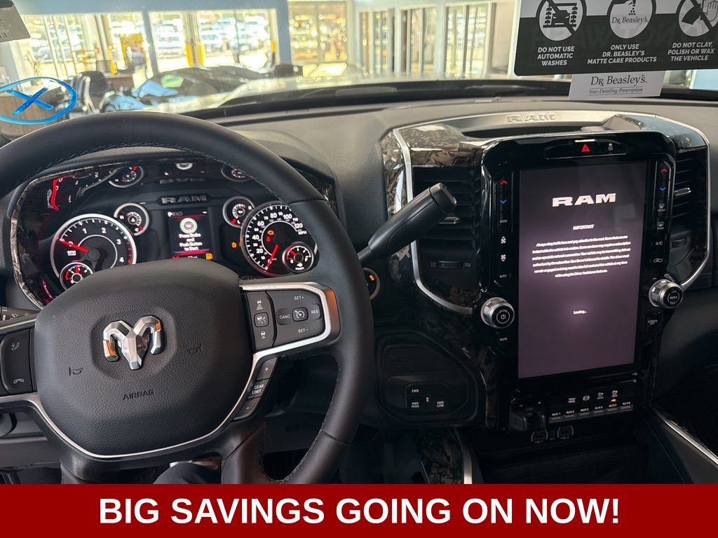 New 2026 RAM 2500 Big Horn AWD/4WD image 18