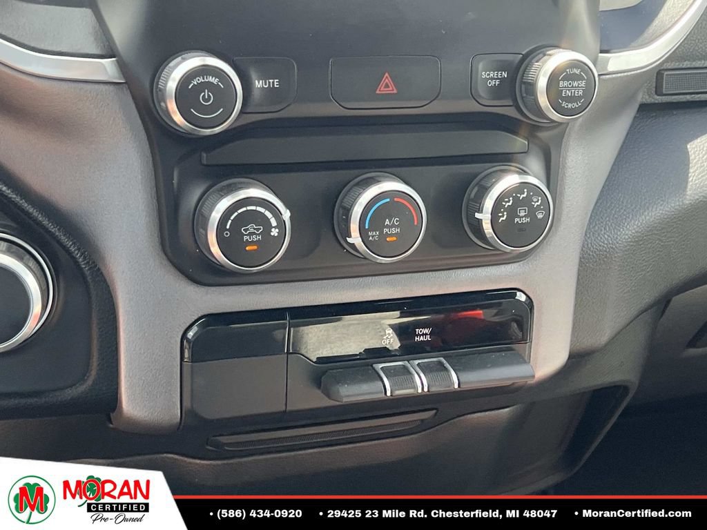 Used 2022 RAM 1500 Big Horn AWD/4WD image 21