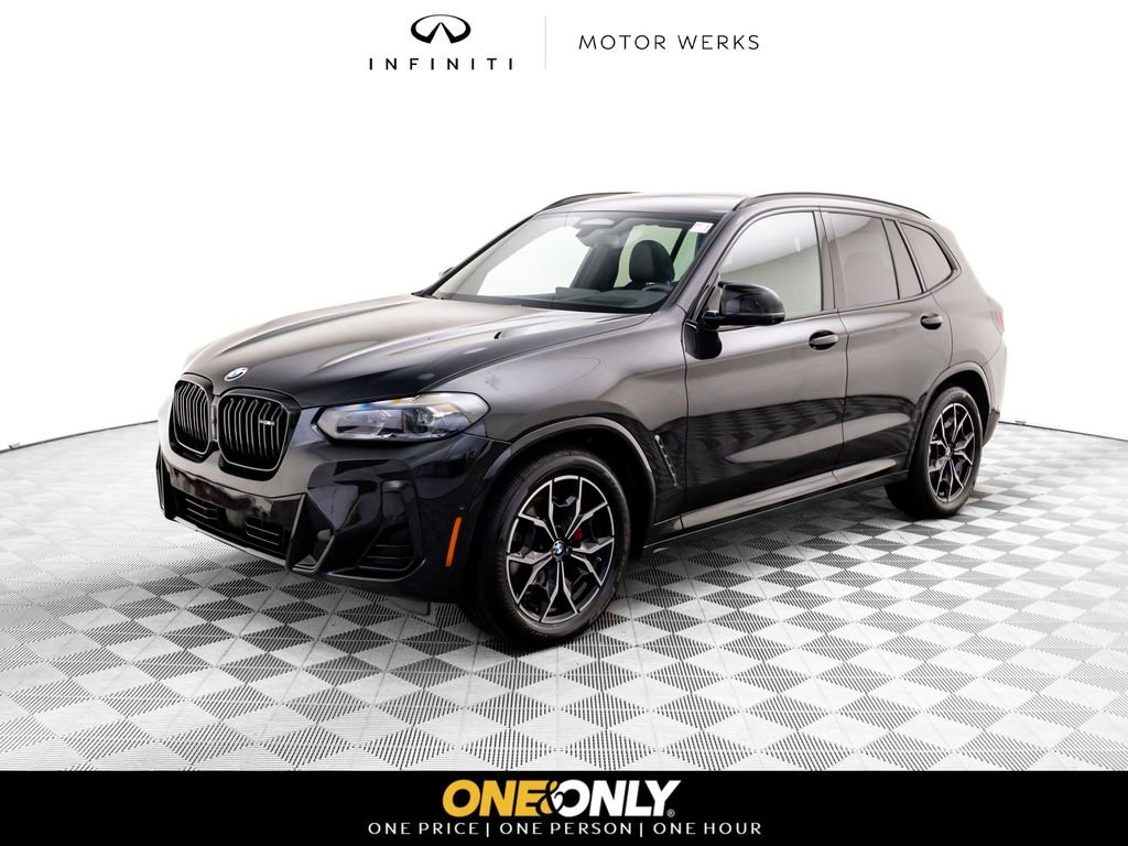 Used 2024 BMW X3 M40i