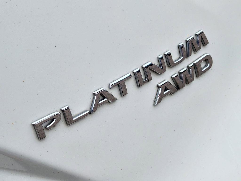 Used 2022 Nissan Murano Platinum w/ Cargo Package AWD/4WD image 9