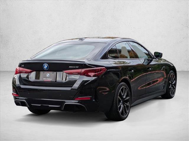 Used 2025 BMW i4 xDrive40i AWD/4WD image 2
