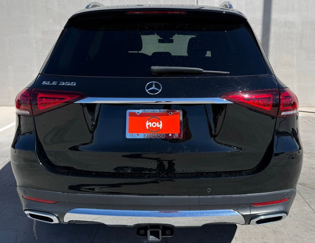 Used 2022 Mercedes-Benz GLE 350 image 4