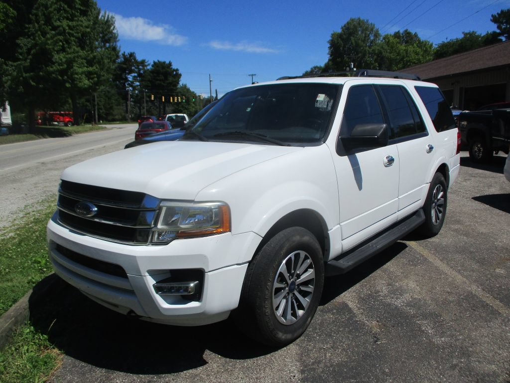 Used 2017 Ford Expedition XLT