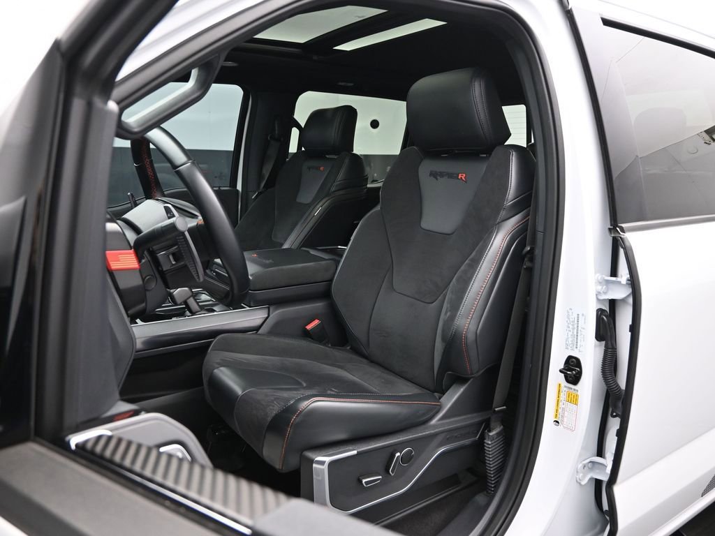 Used 2023 Ford F150 Raptor w/ Equipment Group 802A Raptor R image 8