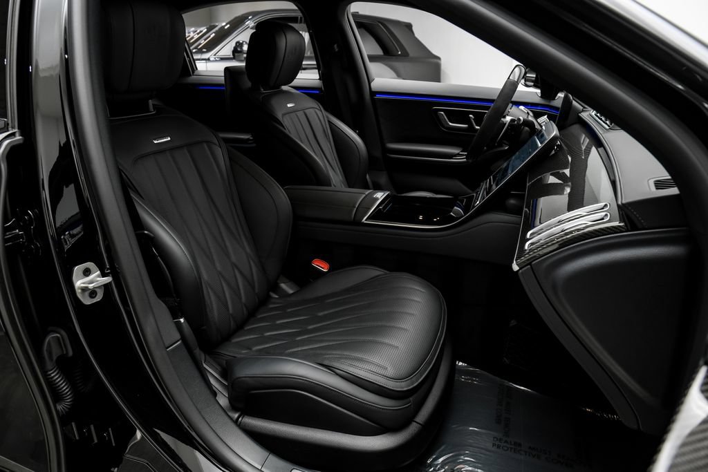 Used 2024 Mercedes-Benz S 63 AMG S image 35