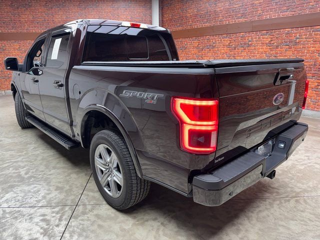 Used 2018 Ford F150 Lariat video 2