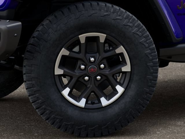 New 2026 Jeep Gladiator Rubicon AWD/4WD image 8