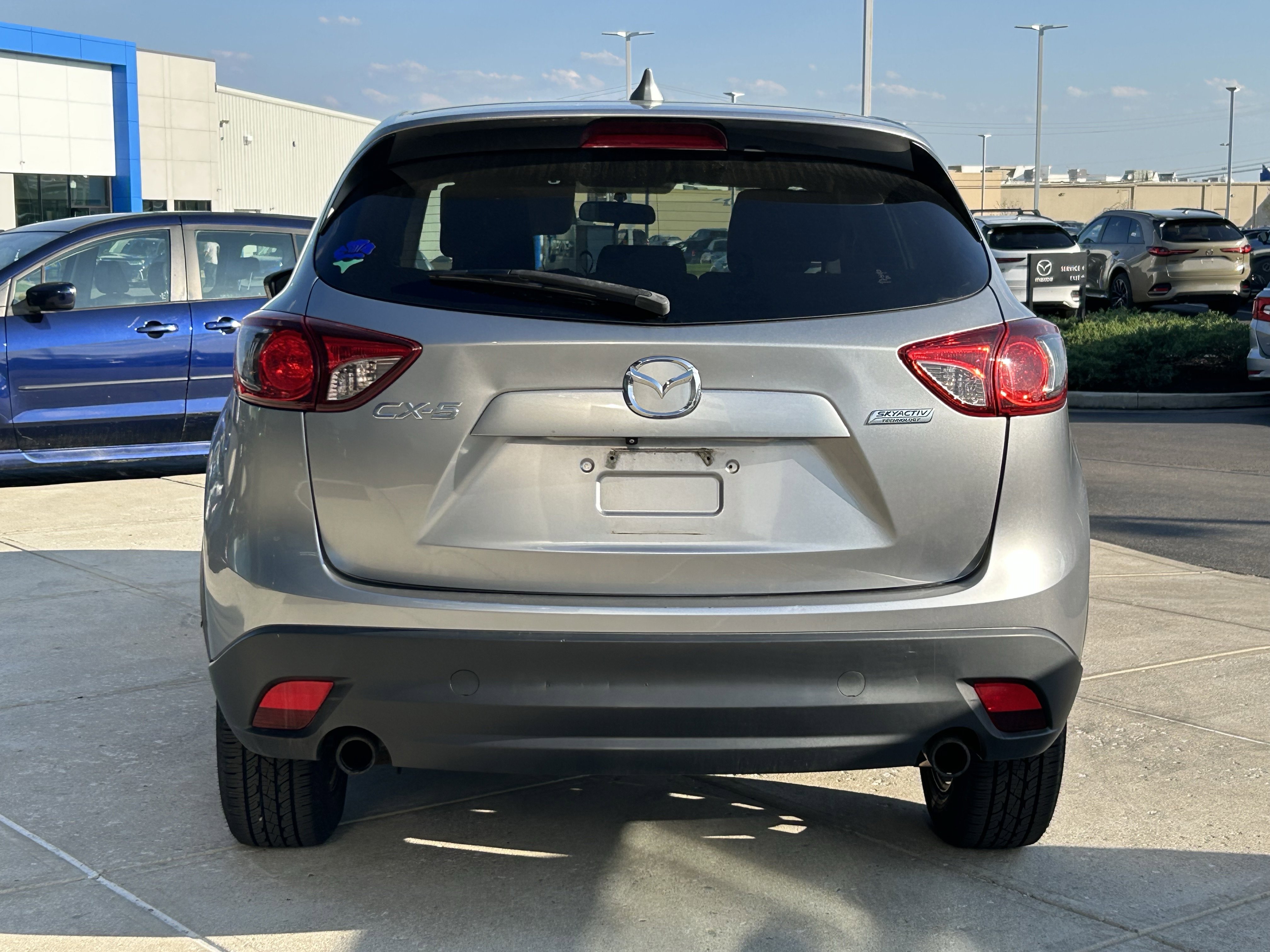 Used 2014 MAZDA CX-5 Touring image 6