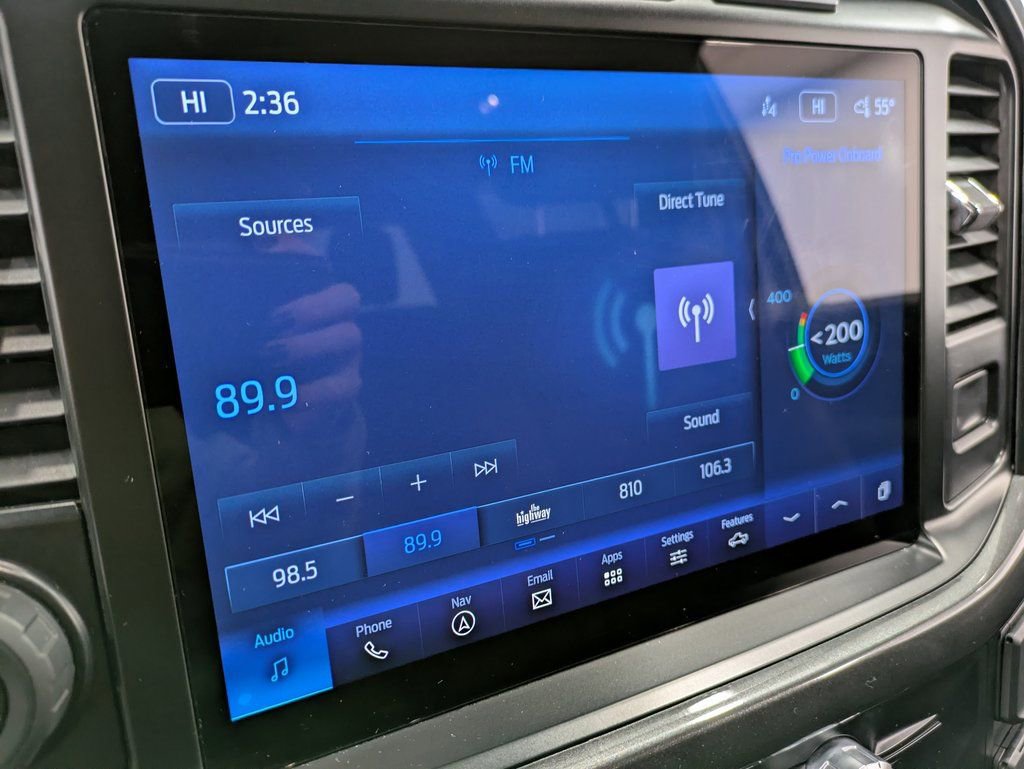 Used 2023 Ford F150 XLT w/ Equipment Group 302A High image 12