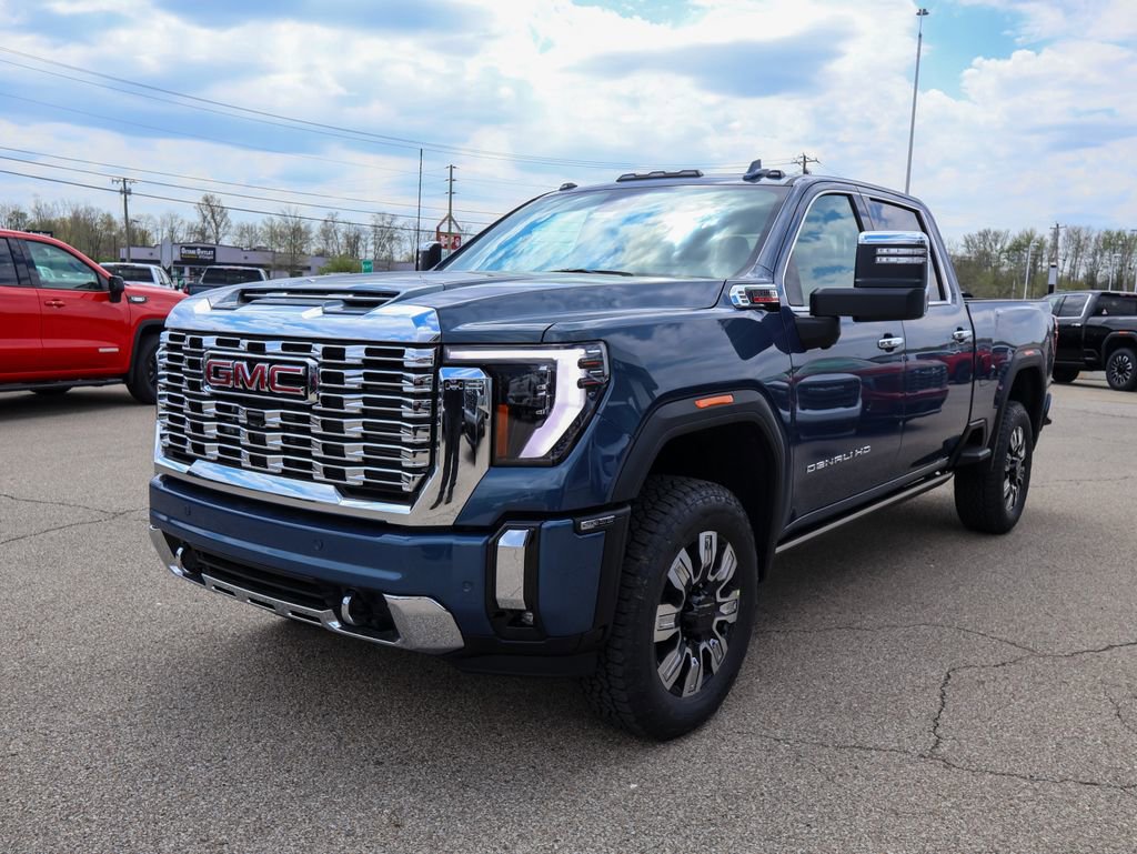 New 2026 GMC Sierra 2500 Denali image 31
