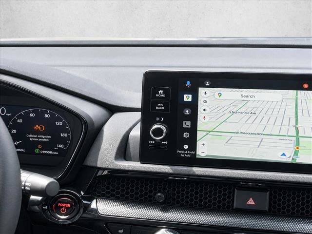 New 2027 Honda CR-V Sport Touring image 21