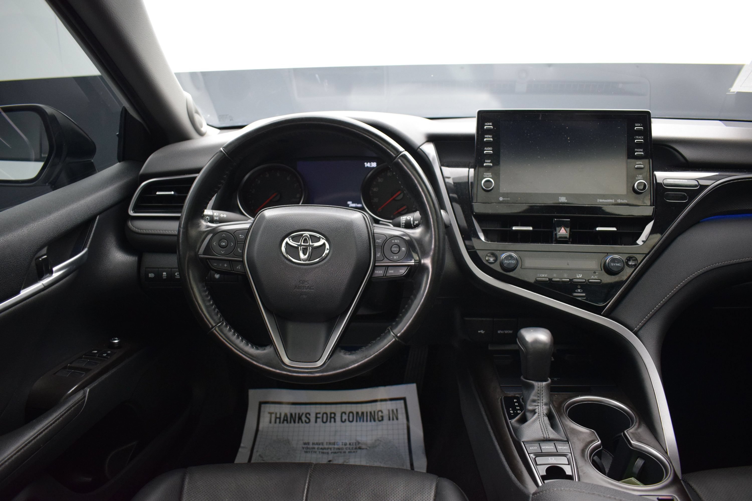 Used 2023 Toyota Camry XSE w/ Navigation Package AWD/4WD image 14
