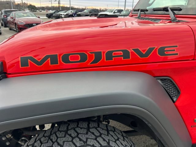 Used 2024 Jeep Gladiator Mojave w/ Convenience Group image 52