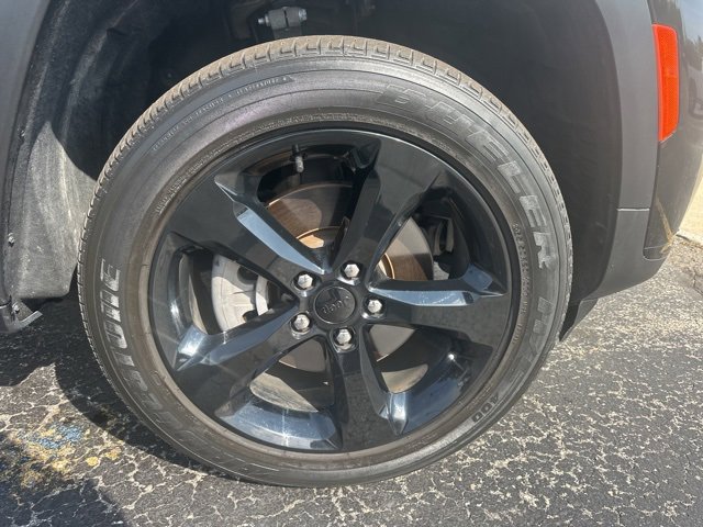 Used 2022 Jeep Grand Cherokee L Laredo image 33