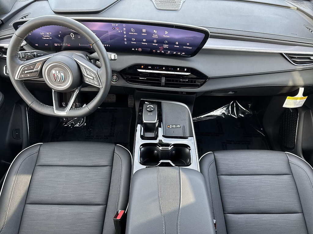 New 2026 Buick Enclave Sport Touring w/ Power Package FWD image 7