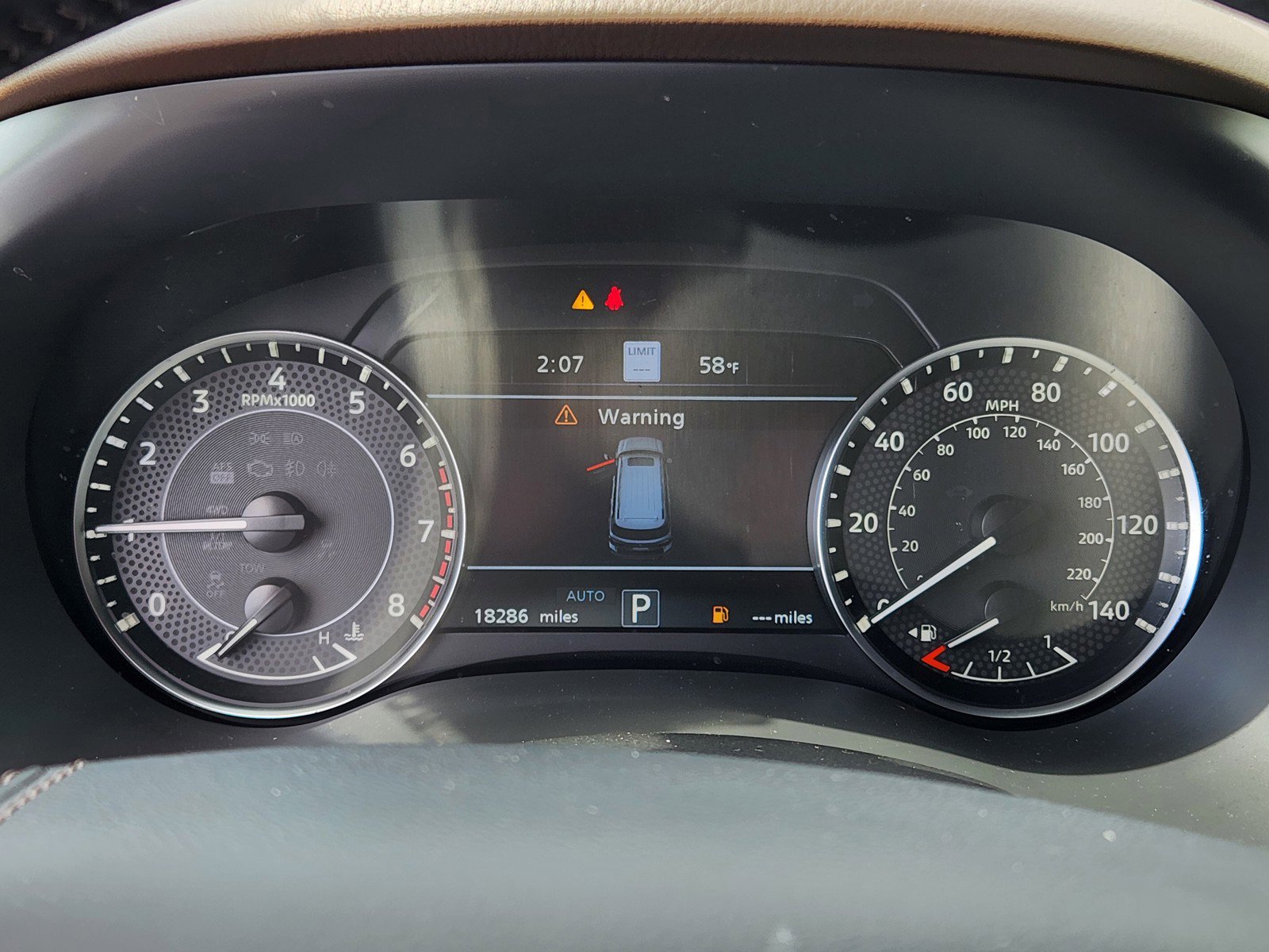 Used 2024 Nissan Armada Platinum w/ Captain's Chairs Package AWD/4WD image 20