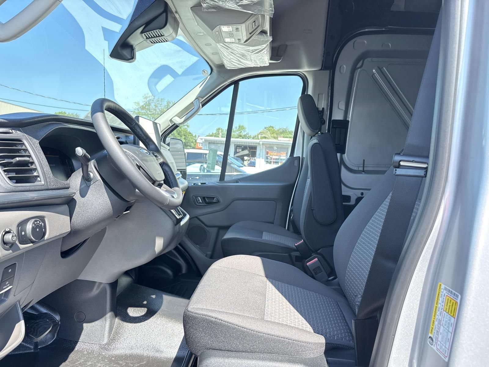 New 2026 Ford Transit 350 148 High Roof Extended AWD image 10