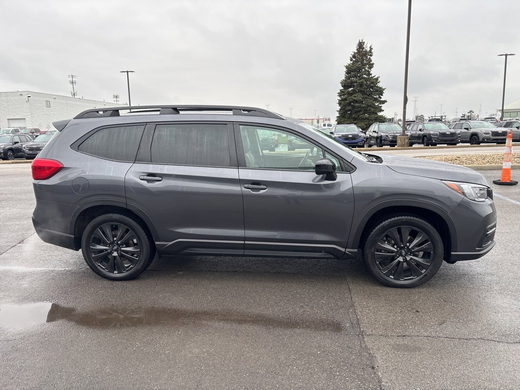 Certified 2022 Subaru Ascent Onyx Edition image 2