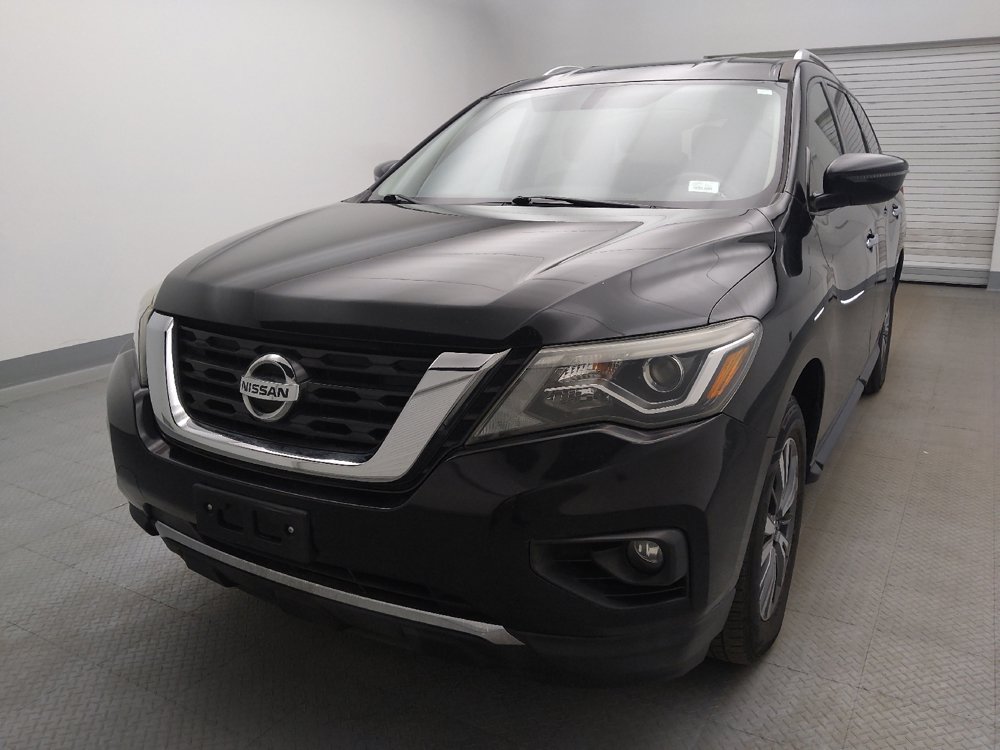 Used 2018 Nissan Pathfinder SV AWD/4WD image 15