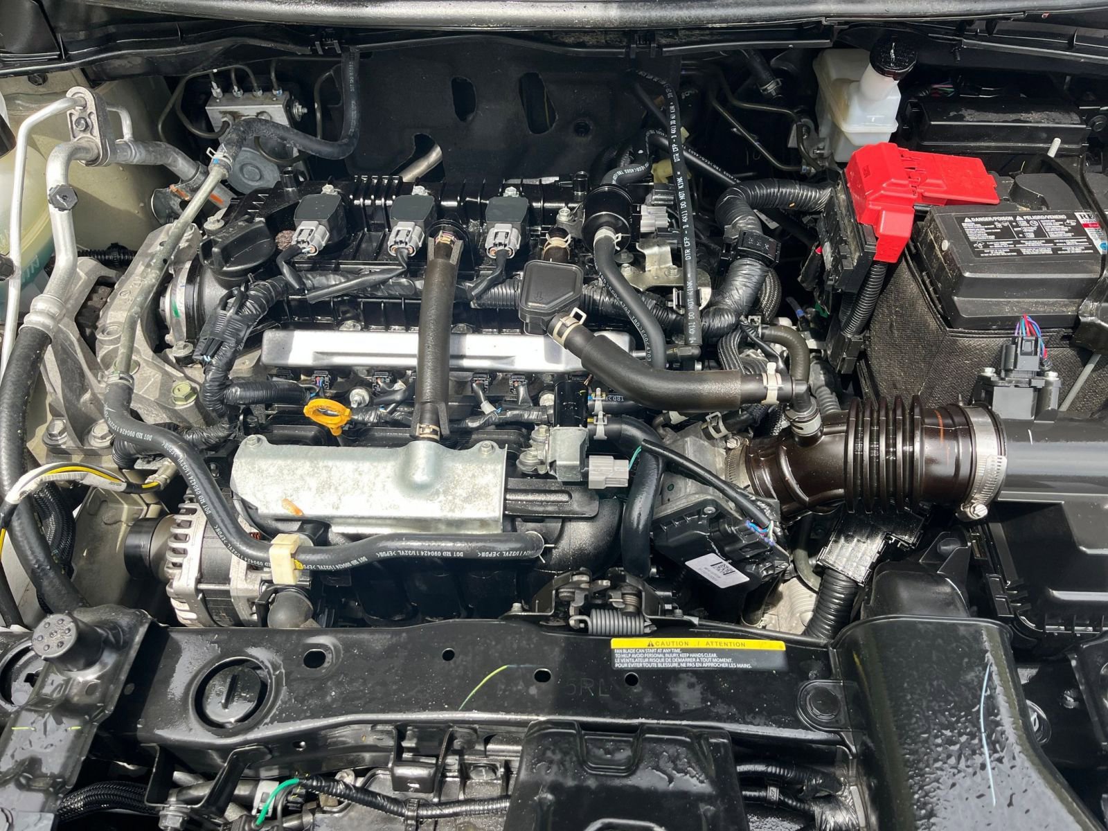 Used 2025 Nissan Versa SV image 27
