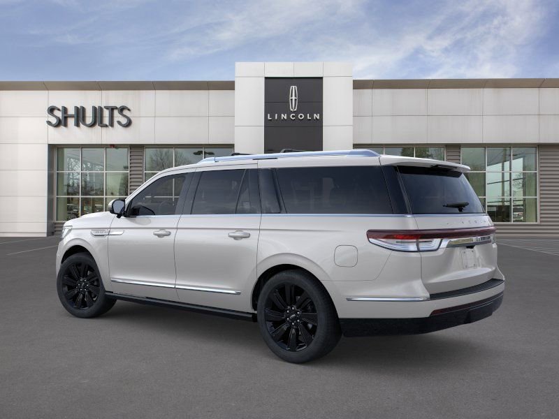 New 2024 Lincoln Navigator L Reserve AWD/4WD image 5
