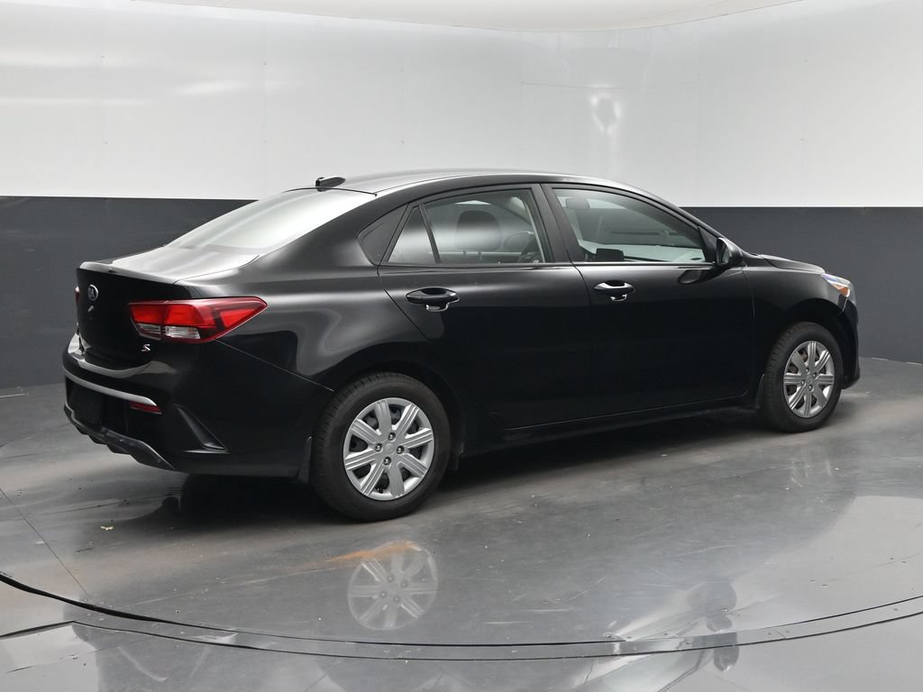 Used 2021 Kia Rio S FWD image 3