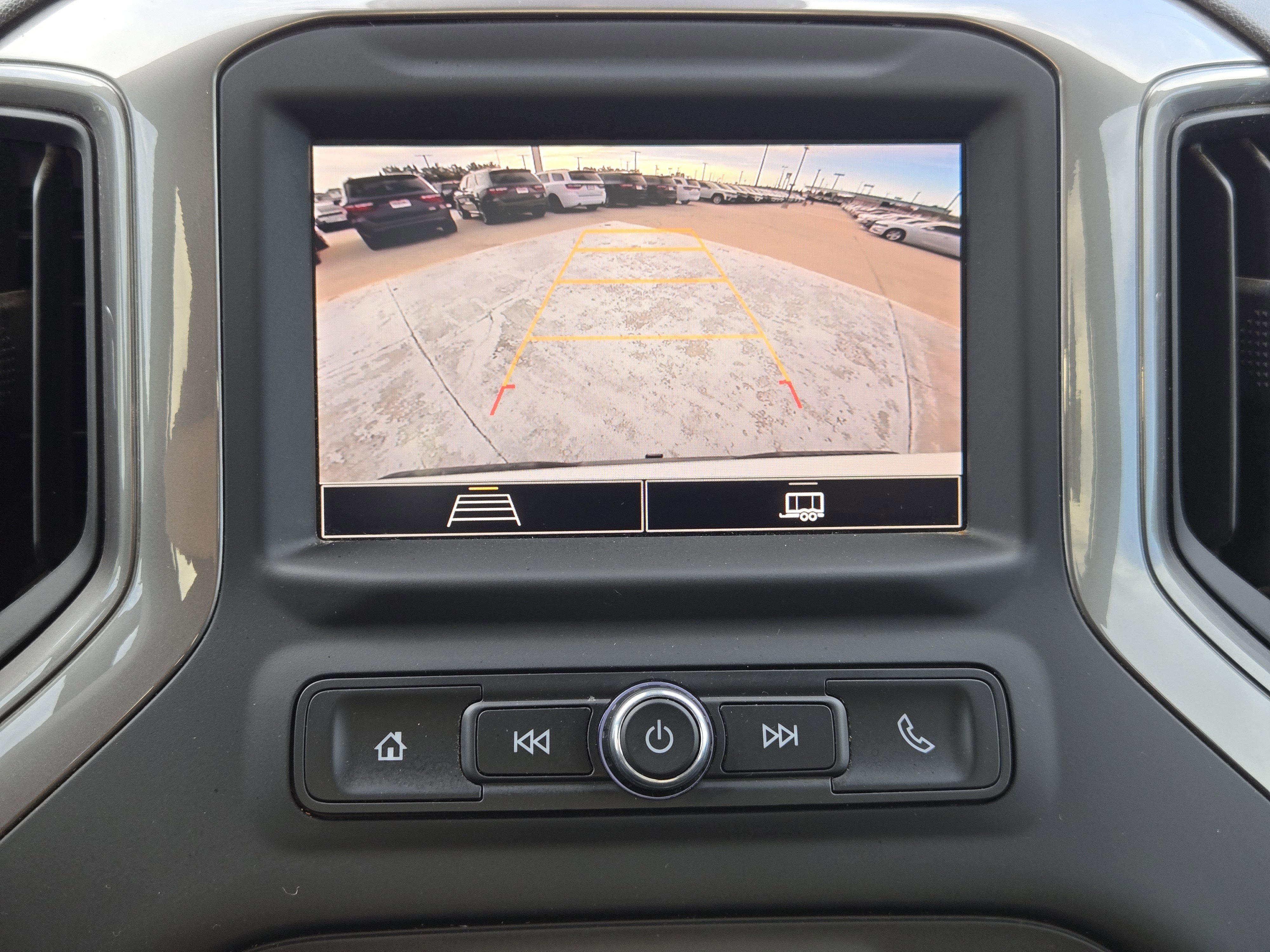 Used 2023 Chevrolet Silverado 1500 W/T w/ WT Value Package image 21