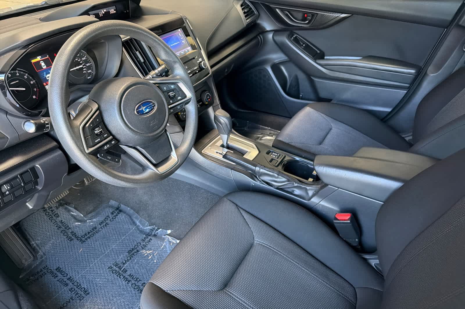 Used 2023 Subaru Impreza 2.0i Premium AWD/4WD image 11