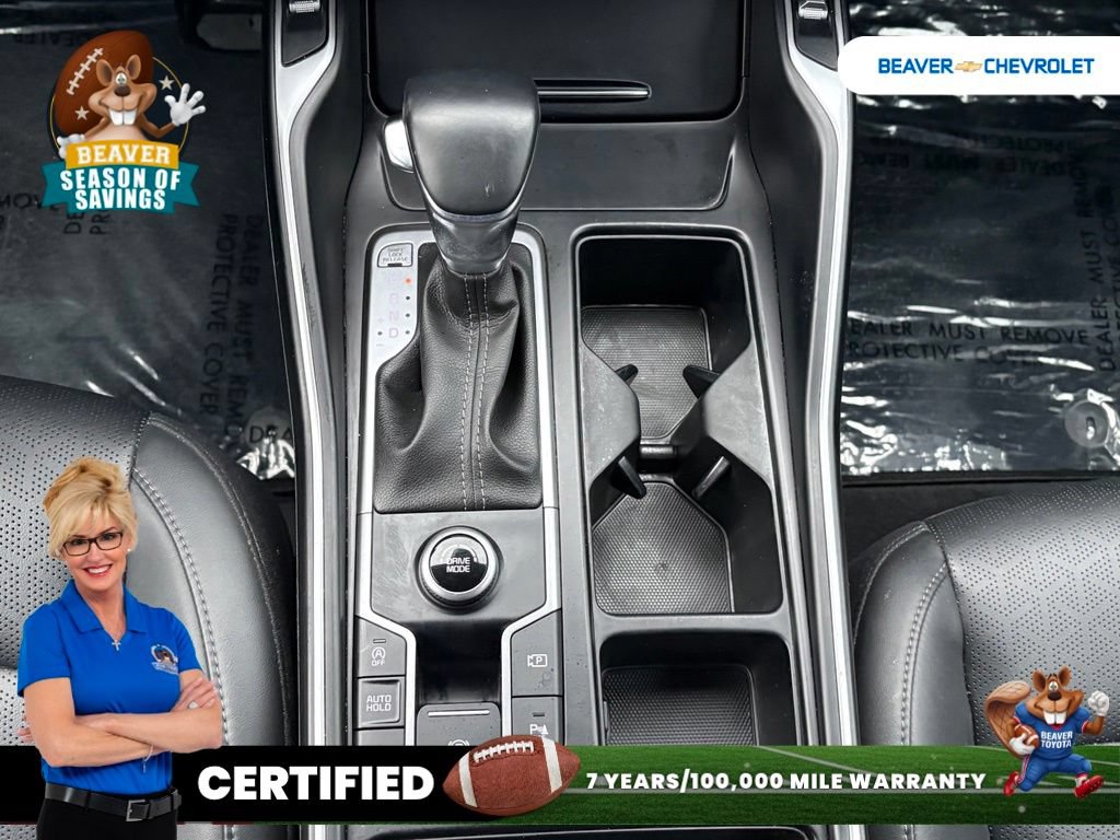 Used 2022 Kia Sorento EX FWD image 22
