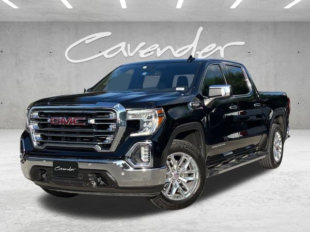 Used 2020 GMC Sierra 1500 SLT AWD/4WD image 1