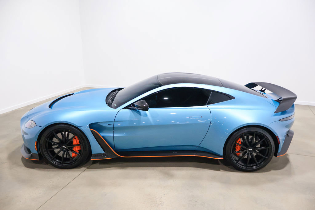 Used 2023 Aston Martin V12 Vantage image 6