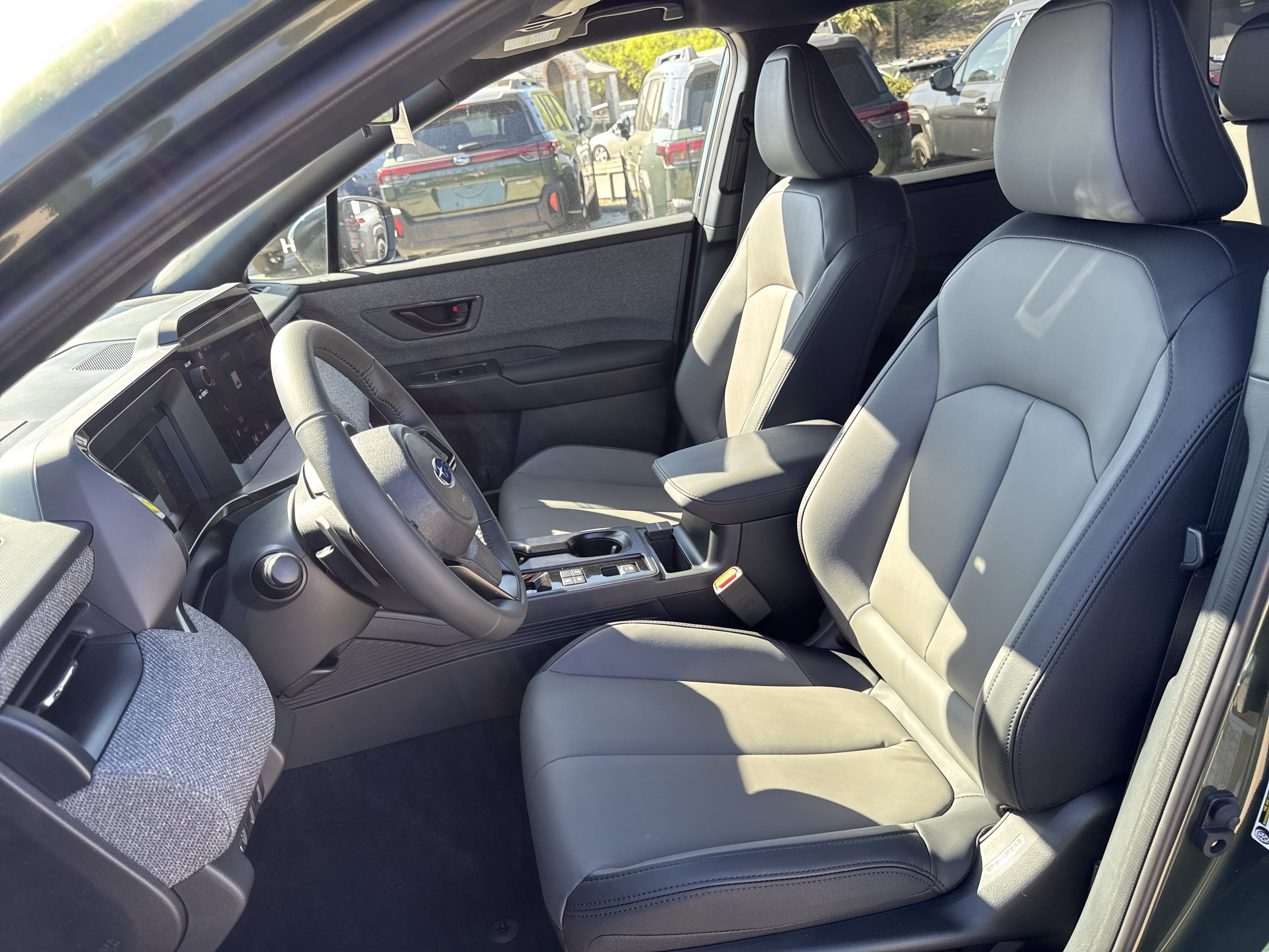 New 2026 Subaru Outback Premium image 26