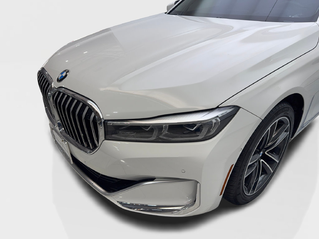 Used 2021 BMW 750i xDrive w/ Executive Package AWD/4WD image 18
