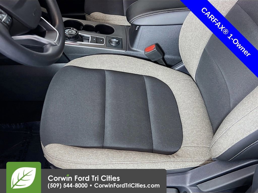 Used 2025 Ford Bronco Sport Big Bend image 23