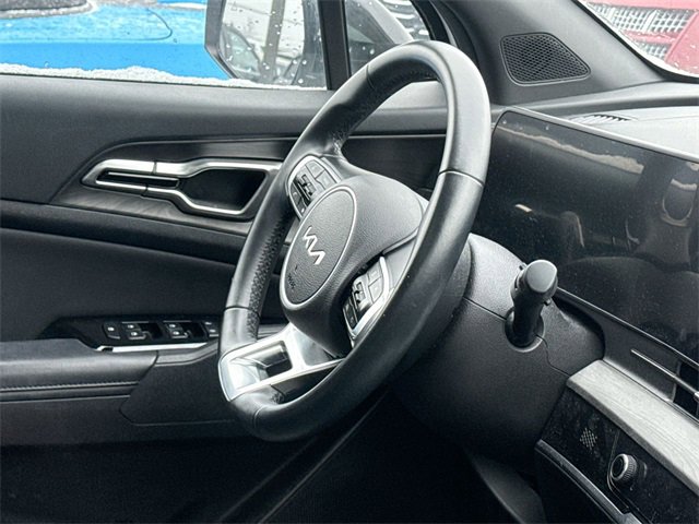 Used 2023 Kia Sportage X-Line w/ X-Line Premium Package image 11