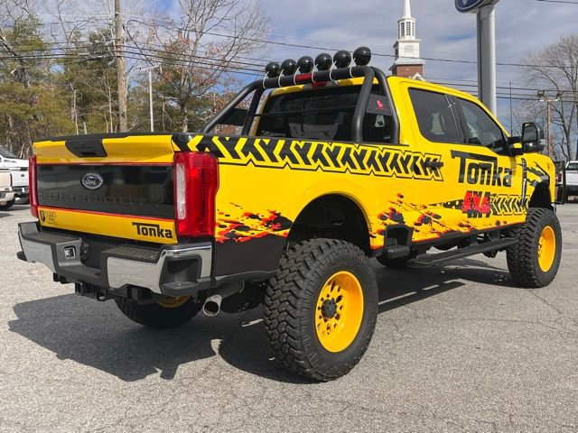 New 2024 Ford F250 XLT image 7