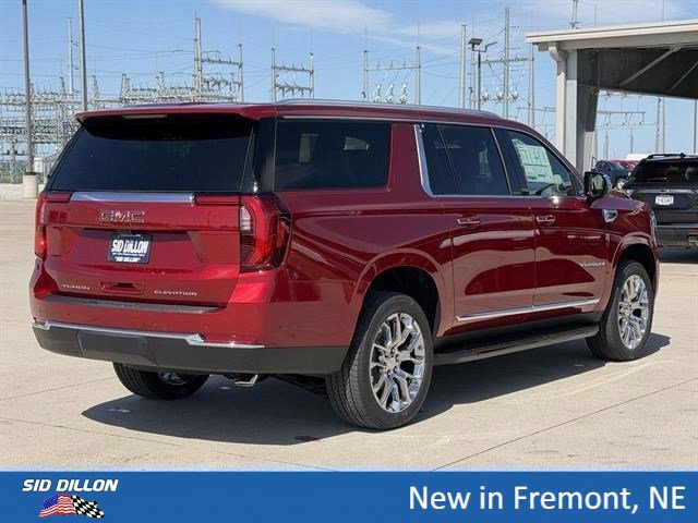 New 2026 GMC Yukon XL Elevation w/ Elevation Premium Package AWD/4WD image 4