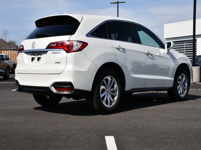 Used 2018 Acura RDX w/ Technology Package image 10