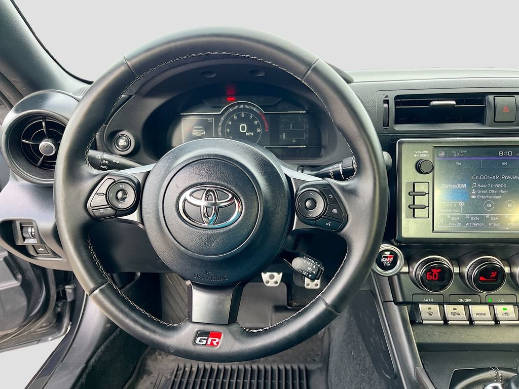 Used 2024 Toyota GR86 Premium RWD image 11